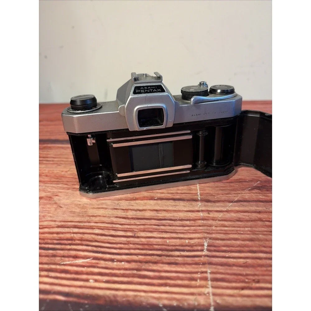 Honeywell Pentax Spotmatic 35mm SLR Camera Body ONLY - Parts/Repair